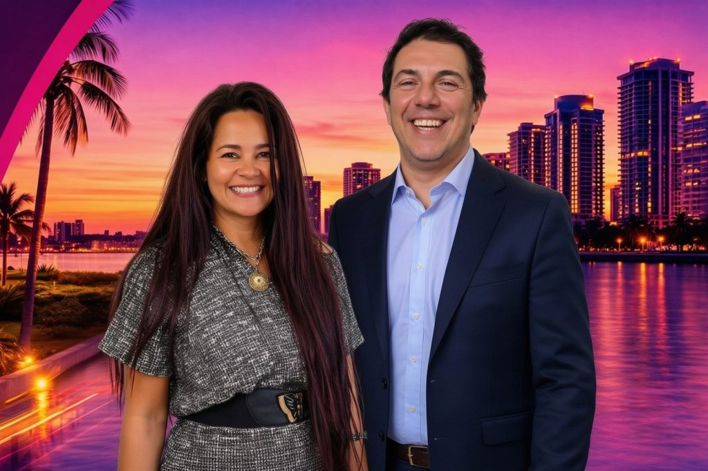 Happy Latina, La Clínica del Marketing en Palm Beach County