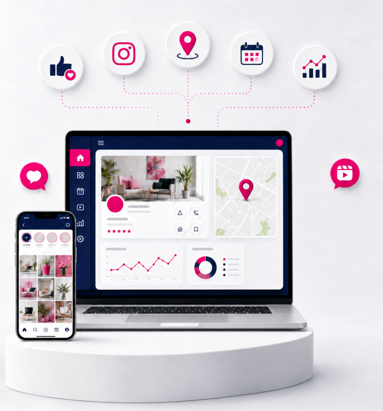 Tratamientos y servicios de marketing digital en Palm Beach County para negocios latinos