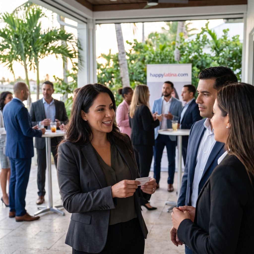 networking en Palm Beach County