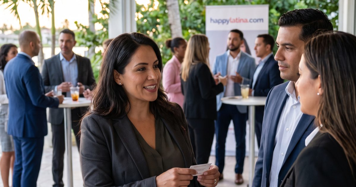 networking en Palm Beach County