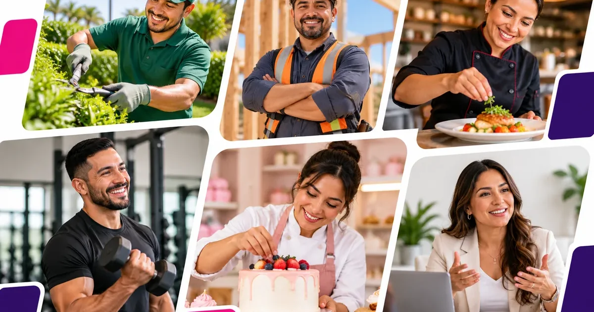 Presencia digital para negocios latinos que quieren comunicar mejor su valor